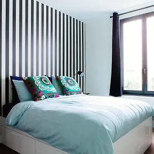 Bed & Breakfast Place Jourdan, Etterbeek